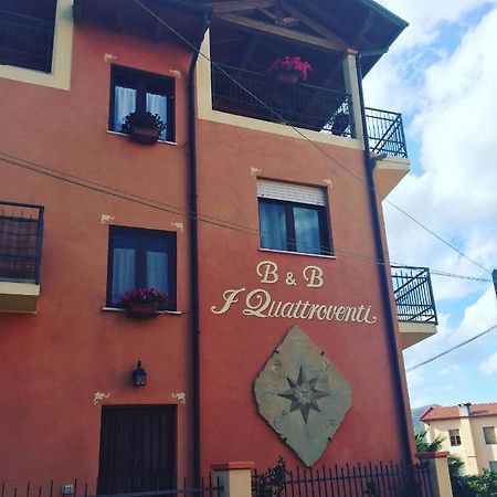 무라베라 I Quattroventi B&B 외부 사진