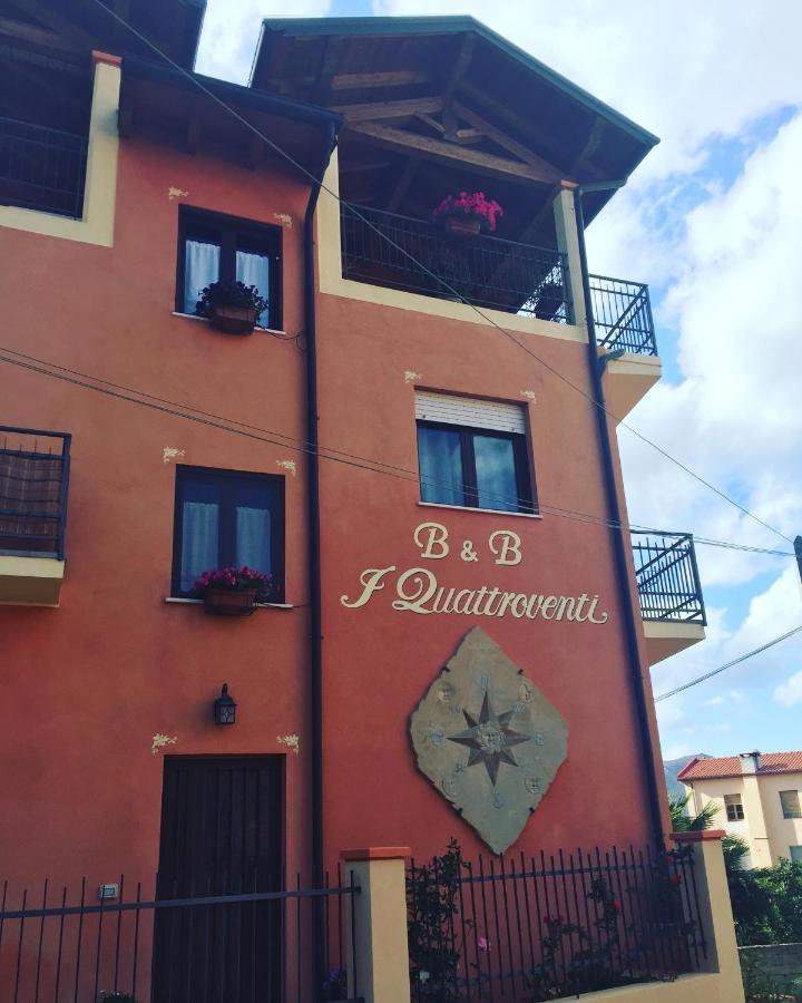 무라베라 I Quattroventi B&B 외부 사진