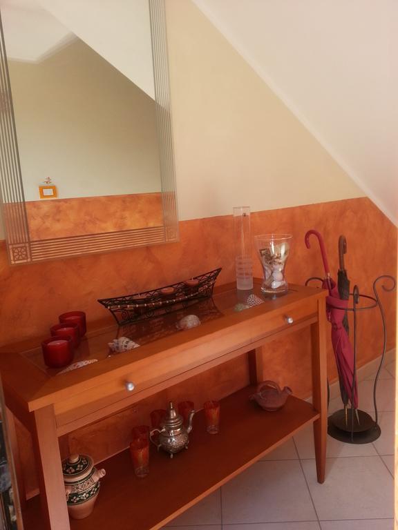 무라베라 I Quattroventi B&B 외부 사진