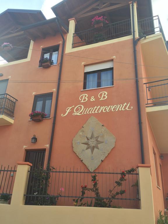 무라베라 I Quattroventi B&B 외부 사진