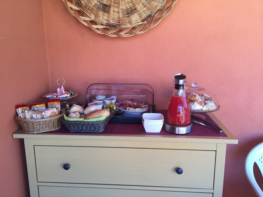 무라베라 I Quattroventi B&B 외부 사진