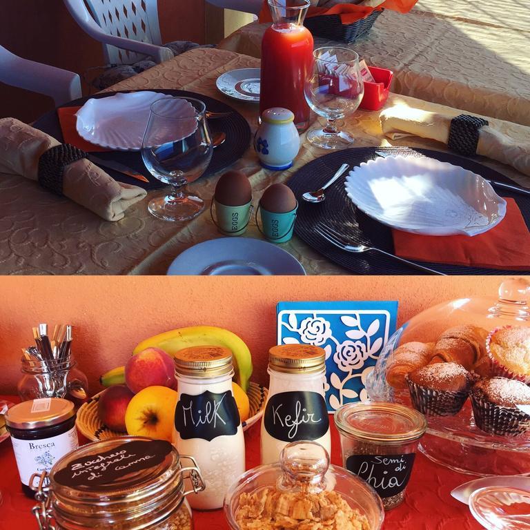 무라베라 I Quattroventi B&B 외부 사진
