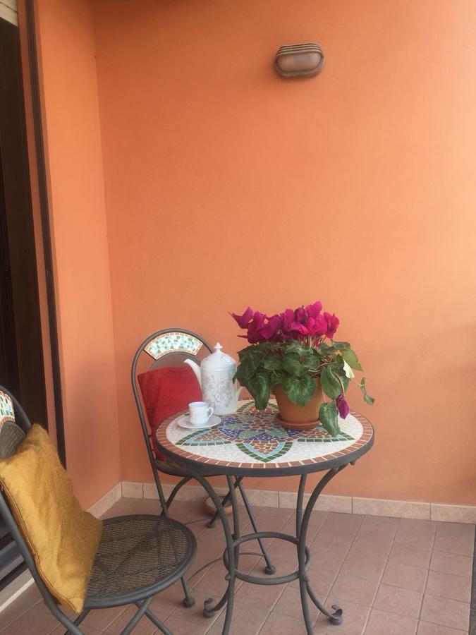 무라베라 I Quattroventi B&B 외부 사진