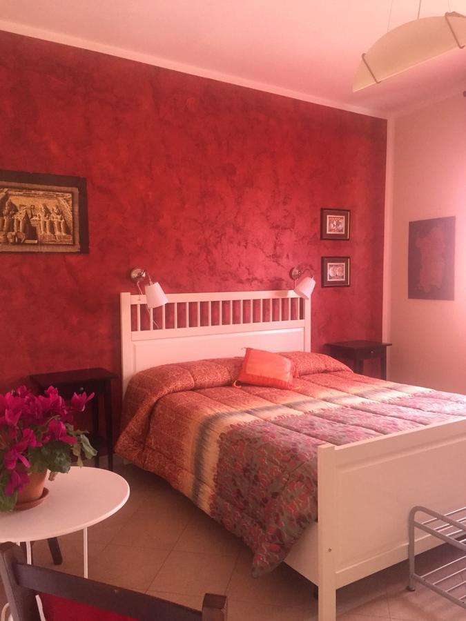 무라베라 I Quattroventi B&B 외부 사진