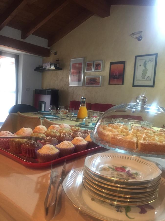 무라베라 I Quattroventi B&B 외부 사진