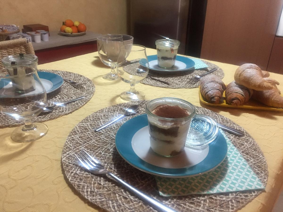 무라베라 I Quattroventi B&B 외부 사진