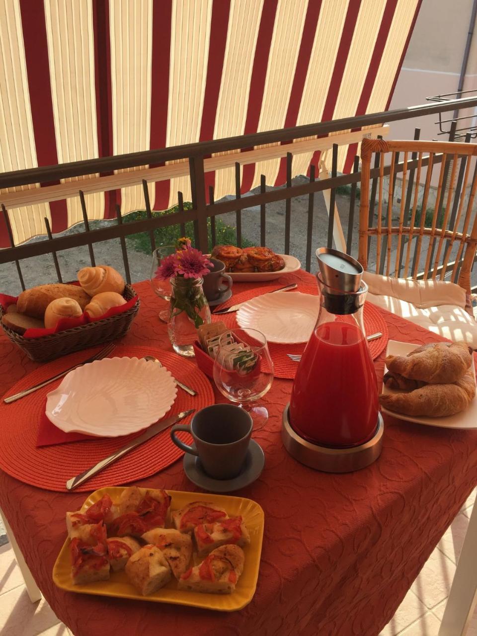 무라베라 I Quattroventi B&B 외부 사진