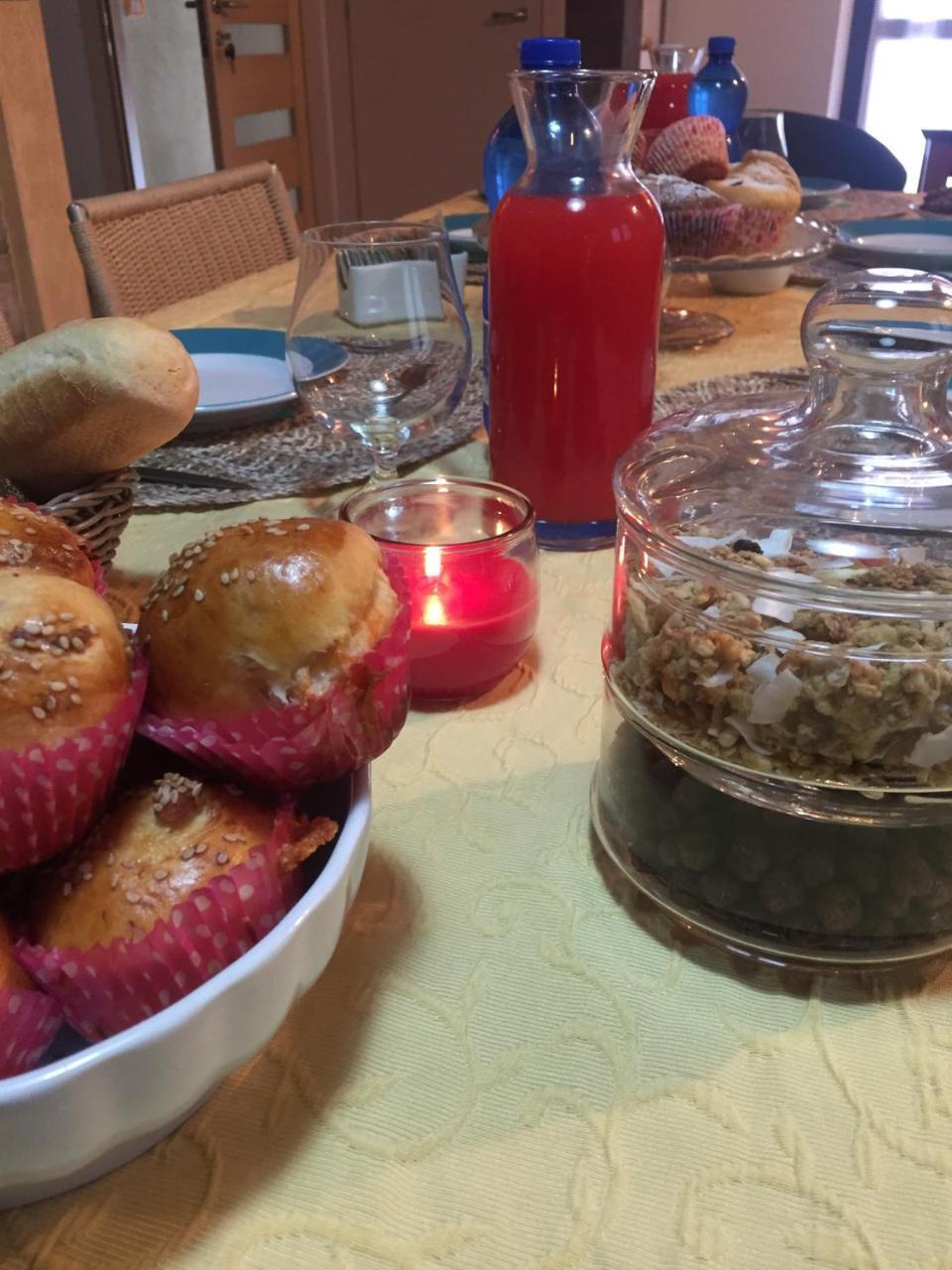 무라베라 I Quattroventi B&B 외부 사진
