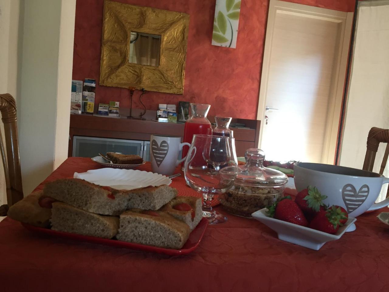 무라베라 I Quattroventi B&B 외부 사진
