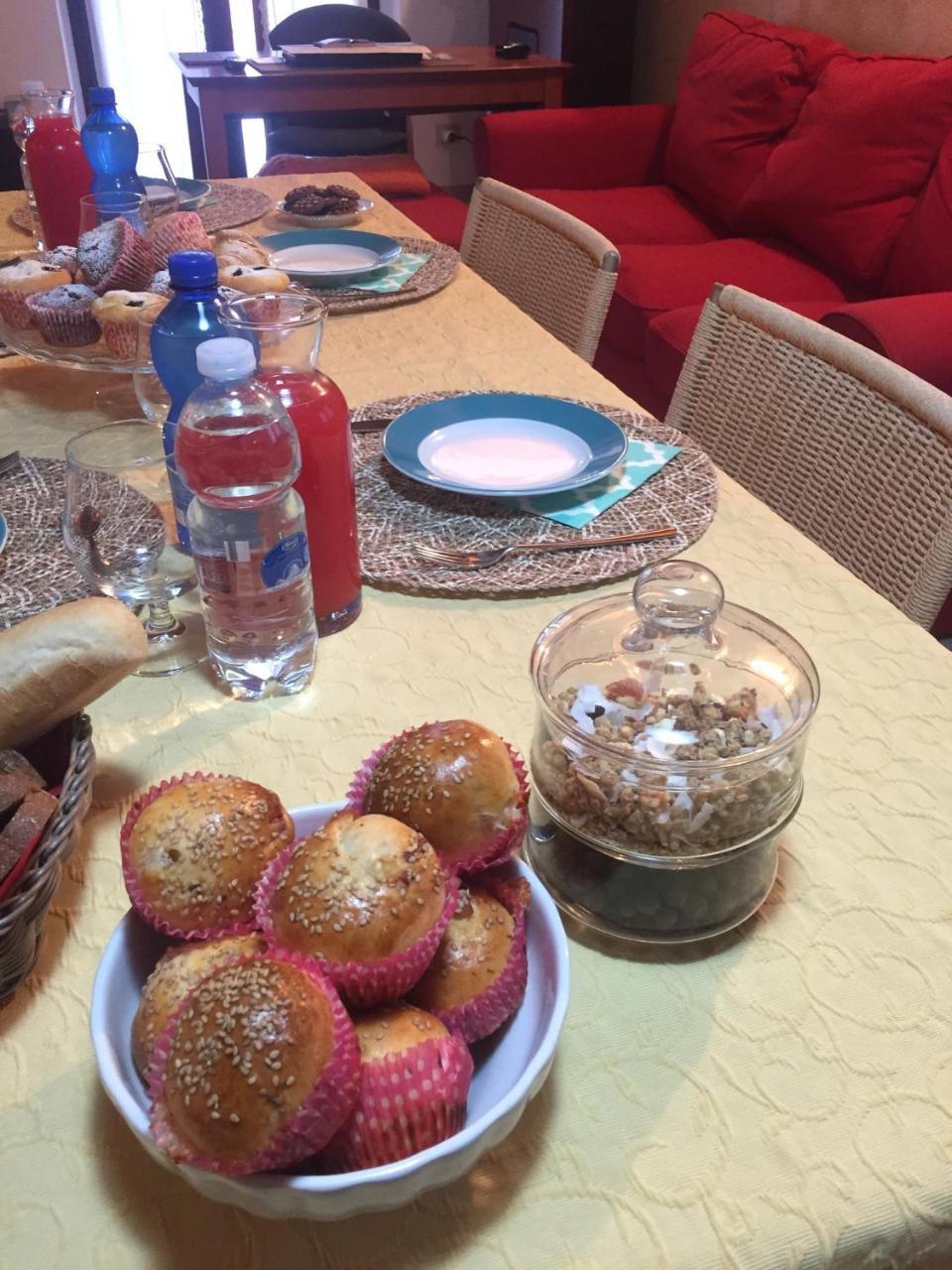 무라베라 I Quattroventi B&B 외부 사진