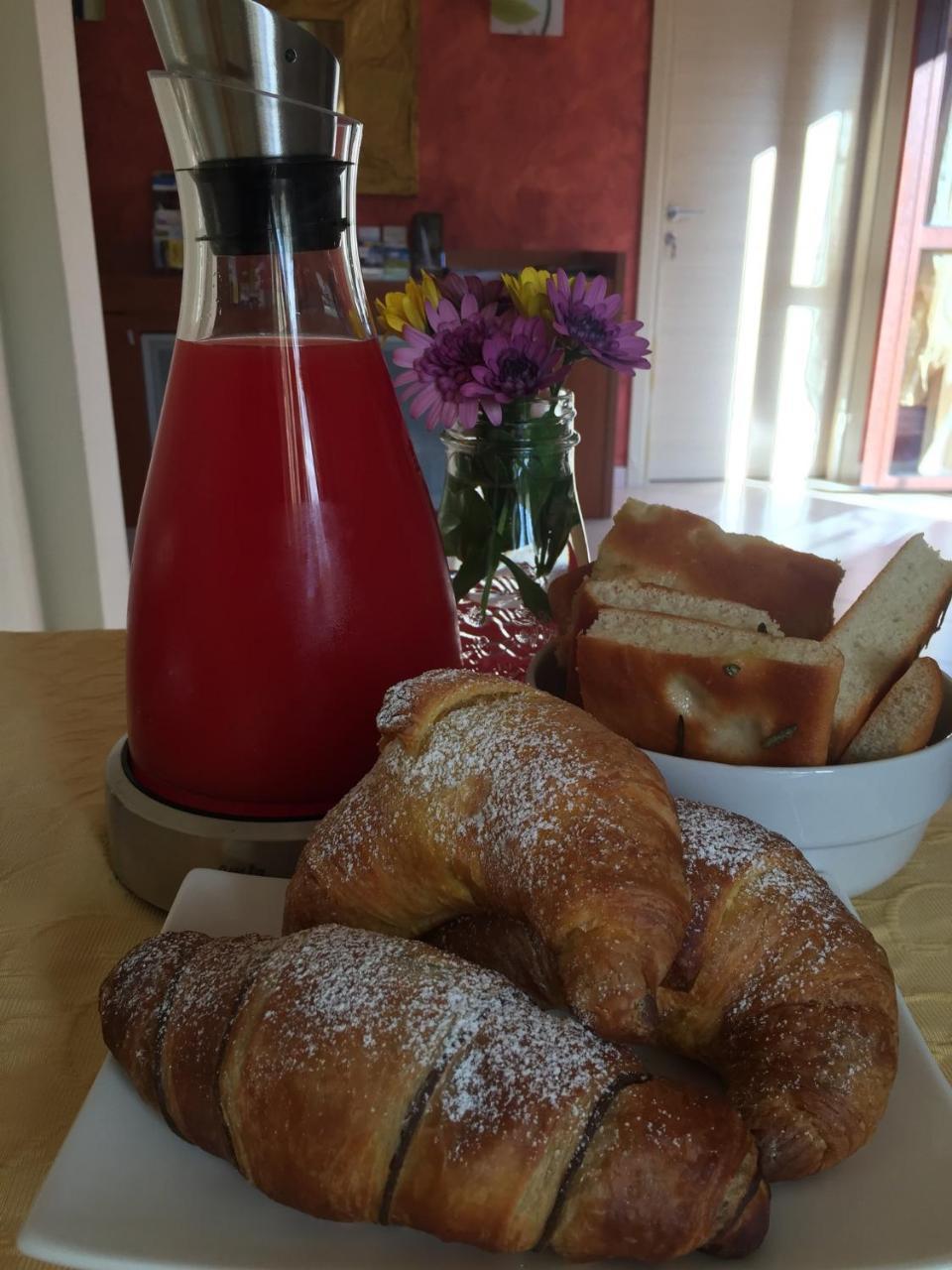무라베라 I Quattroventi B&B 외부 사진