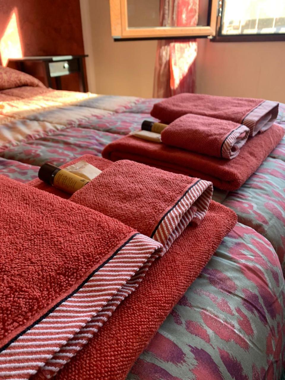 무라베라 I Quattroventi B&B 외부 사진