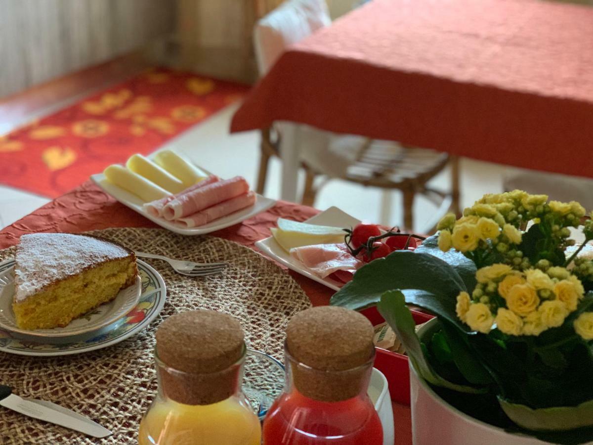 무라베라 I Quattroventi B&B 외부 사진