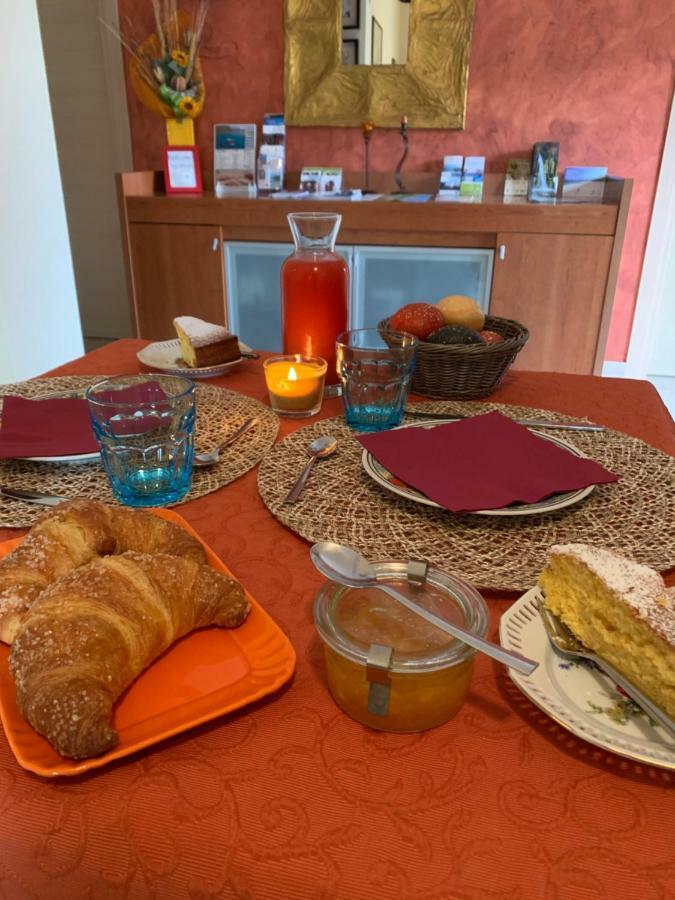 무라베라 I Quattroventi B&B 외부 사진